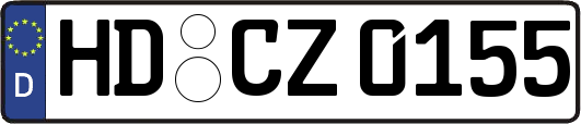 HD-CZ0155