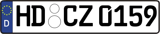 HD-CZ0159