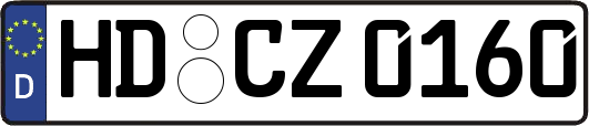 HD-CZ0160