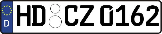 HD-CZ0162