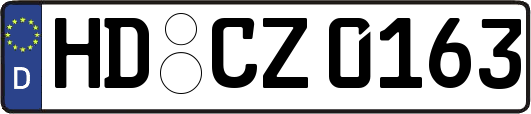 HD-CZ0163