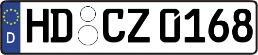 HD-CZ0168