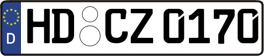 HD-CZ0170