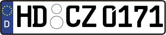HD-CZ0171