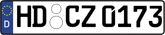 HD-CZ0173