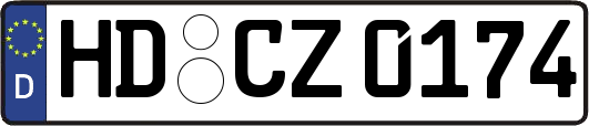 HD-CZ0174