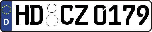 HD-CZ0179