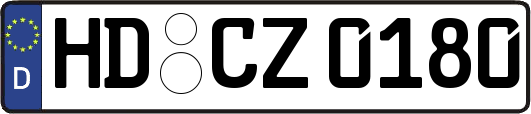 HD-CZ0180