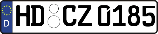 HD-CZ0185