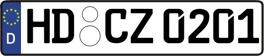 HD-CZ0201