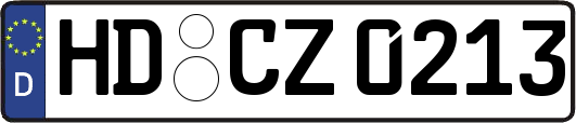 HD-CZ0213