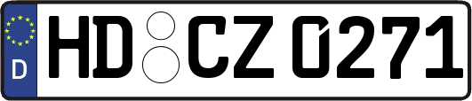 HD-CZ0271