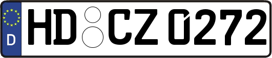 HD-CZ0272