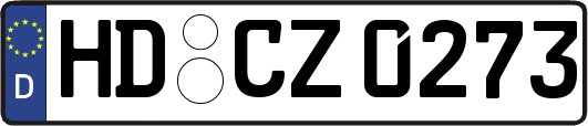 HD-CZ0273