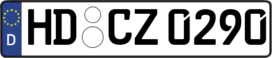 HD-CZ0290