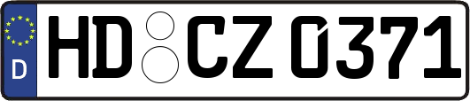 HD-CZ0371