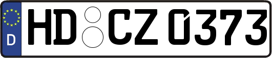 HD-CZ0373