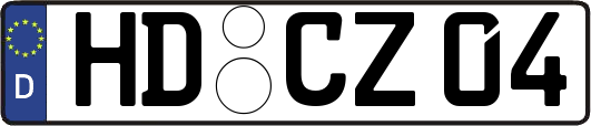 HD-CZ04