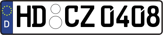 HD-CZ0408