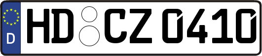 HD-CZ0410