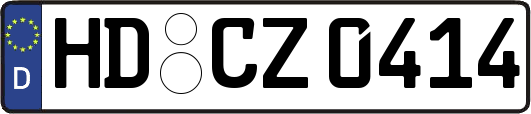 HD-CZ0414
