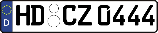 HD-CZ0444