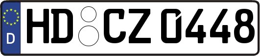 HD-CZ0448