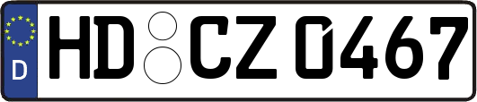 HD-CZ0467