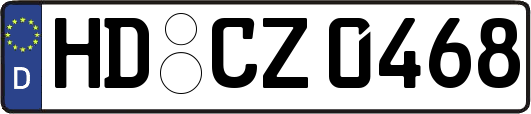 HD-CZ0468