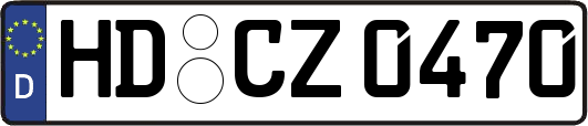 HD-CZ0470