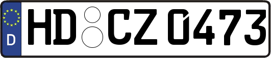 HD-CZ0473