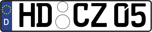 HD-CZ05