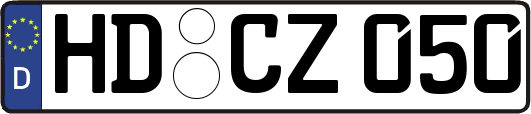 HD-CZ050