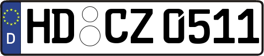 HD-CZ0511