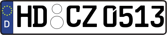 HD-CZ0513