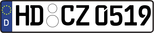 HD-CZ0519