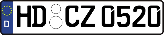 HD-CZ0520