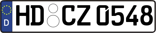 HD-CZ0548
