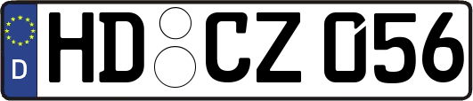 HD-CZ056