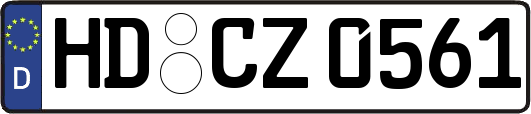 HD-CZ0561