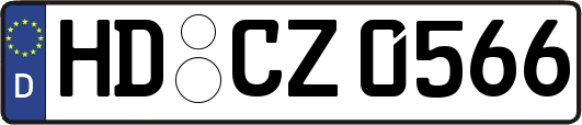 HD-CZ0566