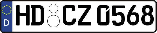 HD-CZ0568