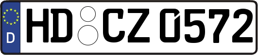 HD-CZ0572