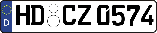 HD-CZ0574