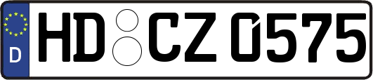 HD-CZ0575