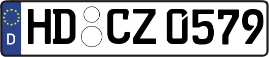 HD-CZ0579