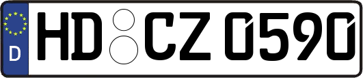 HD-CZ0590