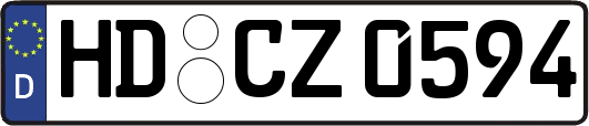 HD-CZ0594
