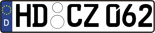 HD-CZ062