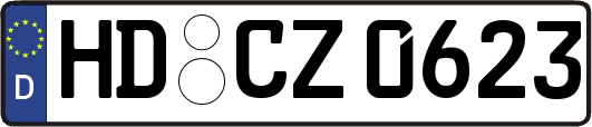 HD-CZ0623